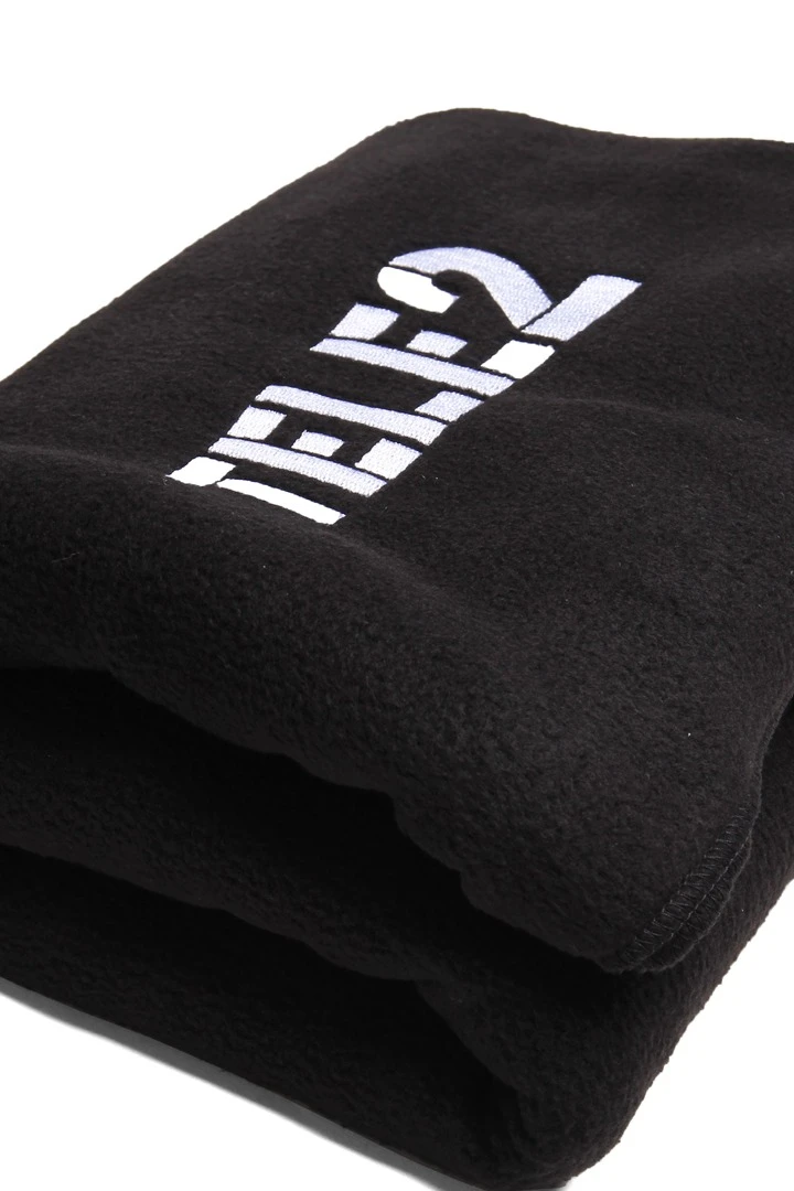 Плед Классик флисовый 155х170 см, однотонный "TELE2"#1