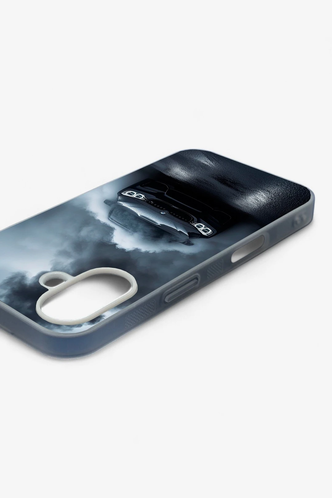 Чехол для iPhone 16 с печатью#3