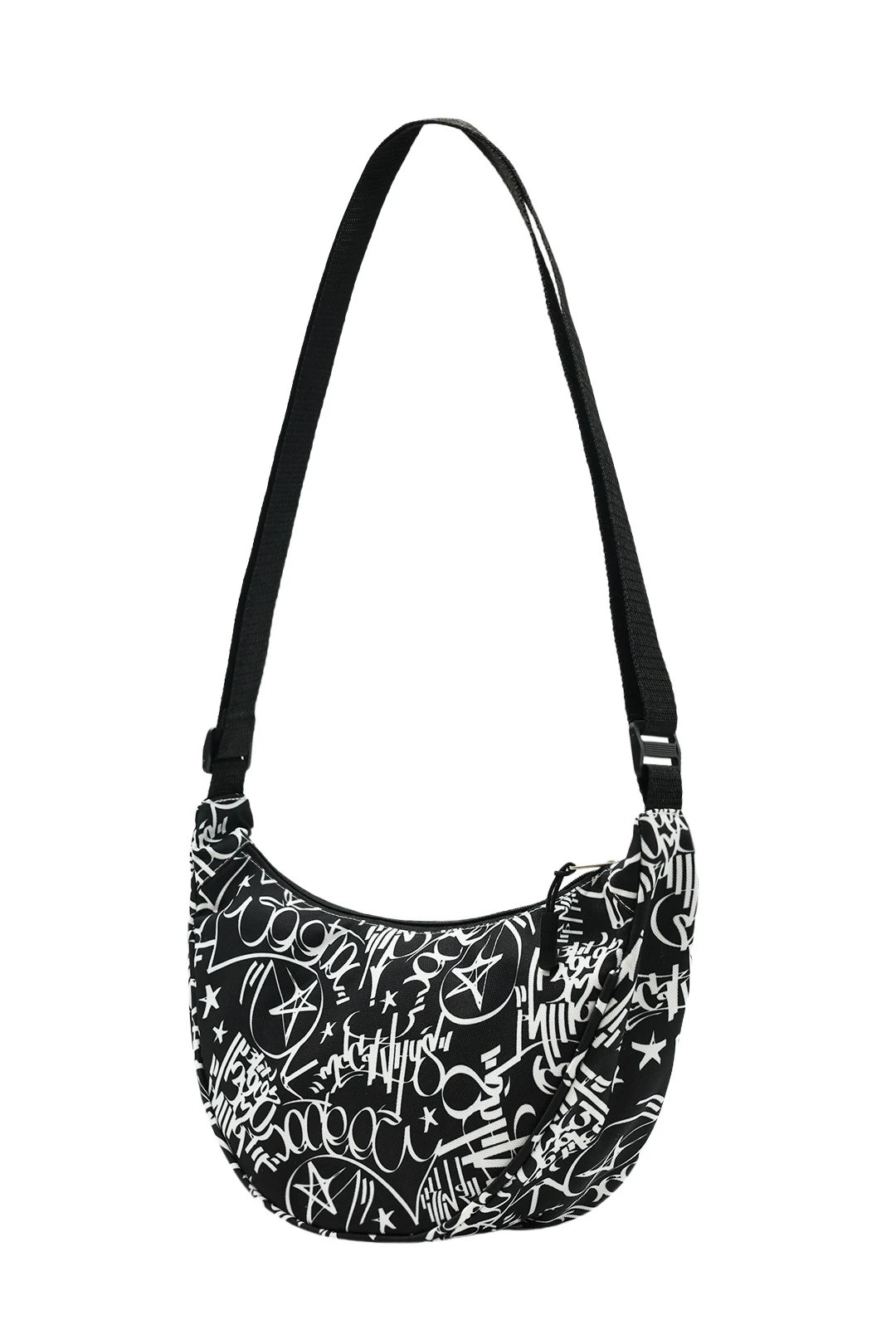 Сумка Шейн с полной запечаткой "Street art"#4