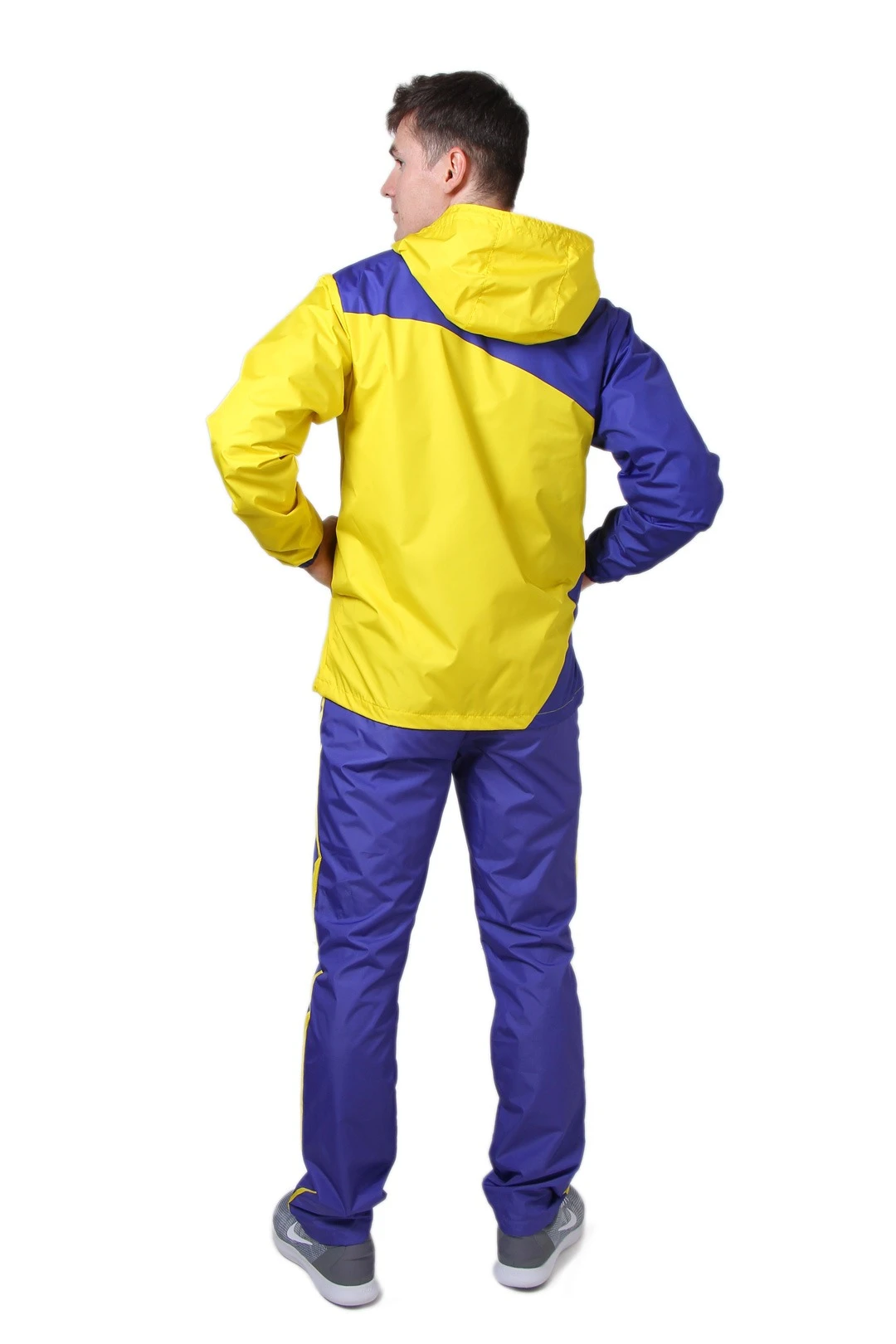 Спортивный костюм Олимпик унисекс с полной запечаткой "Champions"#1