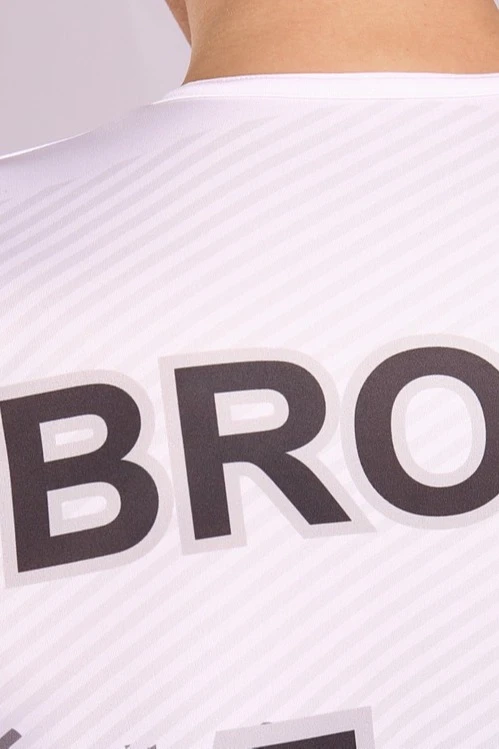 Волейбольная форма Хэнди мужская с полной запечаткой "BROWN 13"#7