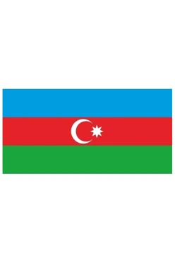 Купить флаг Азербайджана