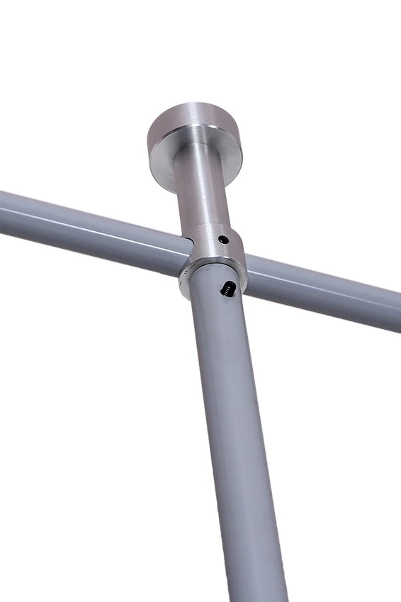 Конструкция для штандарта с плечом 1 м#6