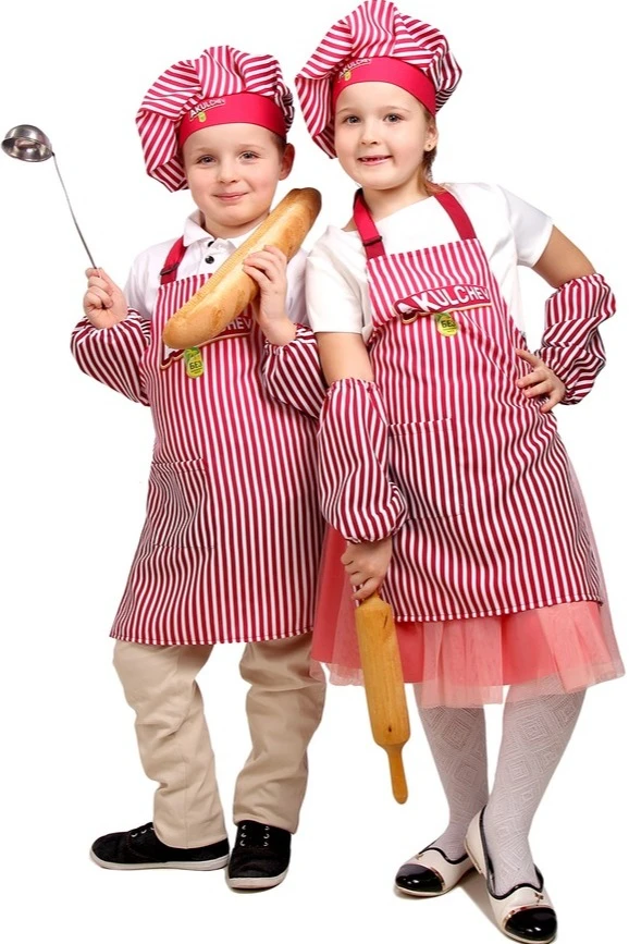 Купить фартук Латте детский