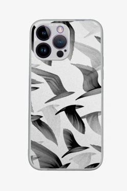 Купить чехол для iPhone 14 Pro Max с принтом "Birds"