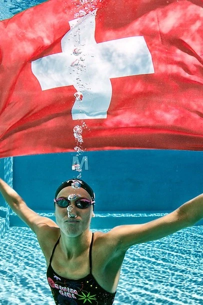 Флаг Швейцарии#1