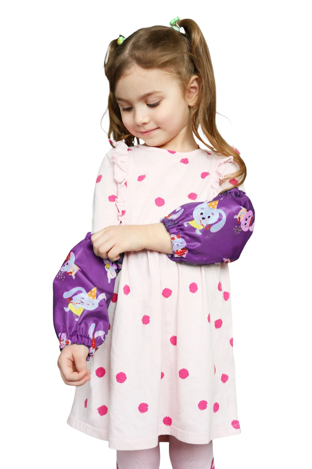 Нарукавники Руди детские 26х15 см, с полной запечаткой#1 Нарукавники Руди детские 26х15 см, с полной запечаткой#1