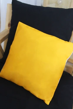 Подушка 50х50 см, с принтом "Amber"#3