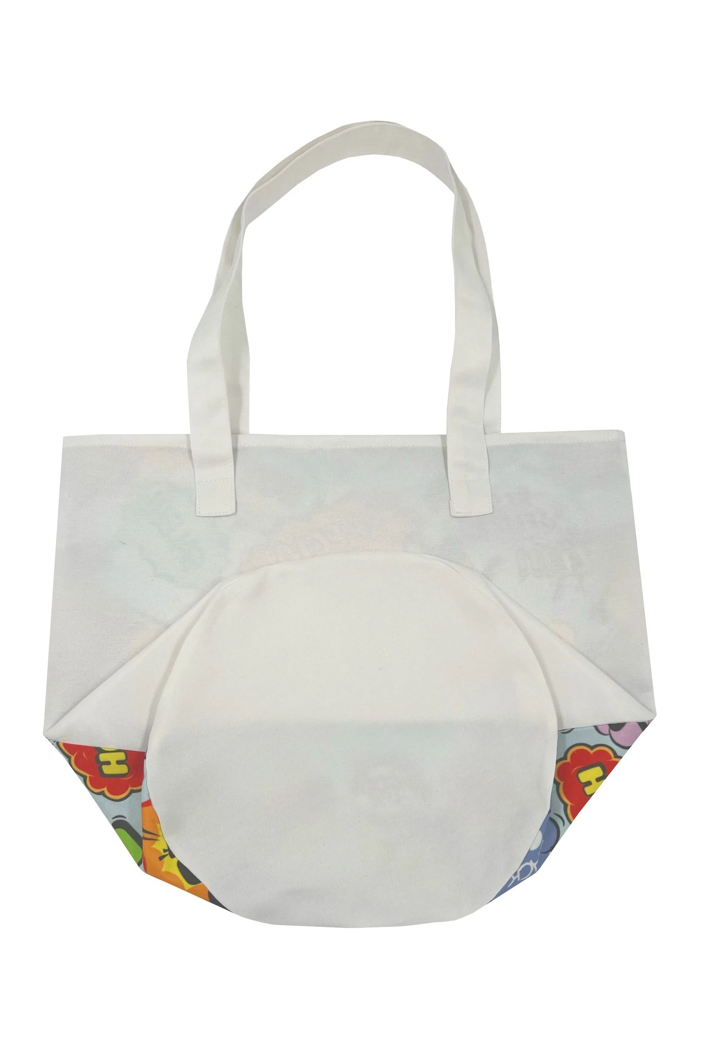 Сумка Кэмп из греты 37х46 см, с печатью#5 Сумка Кэмп из греты 37х46 см, с печатью#5