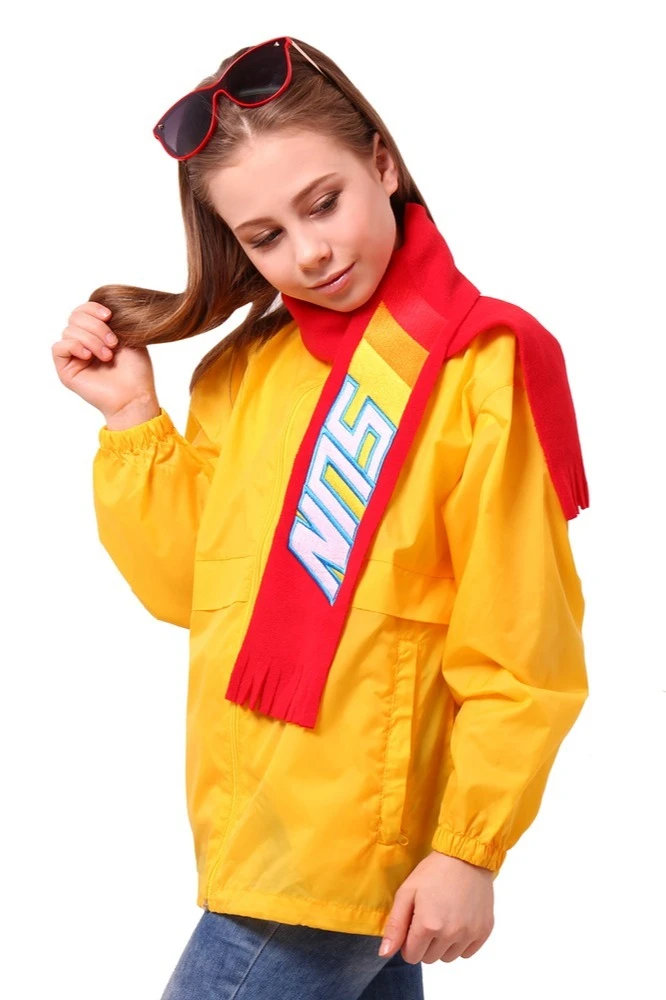 Купить шарф флисовый 15х130 см "Sun"