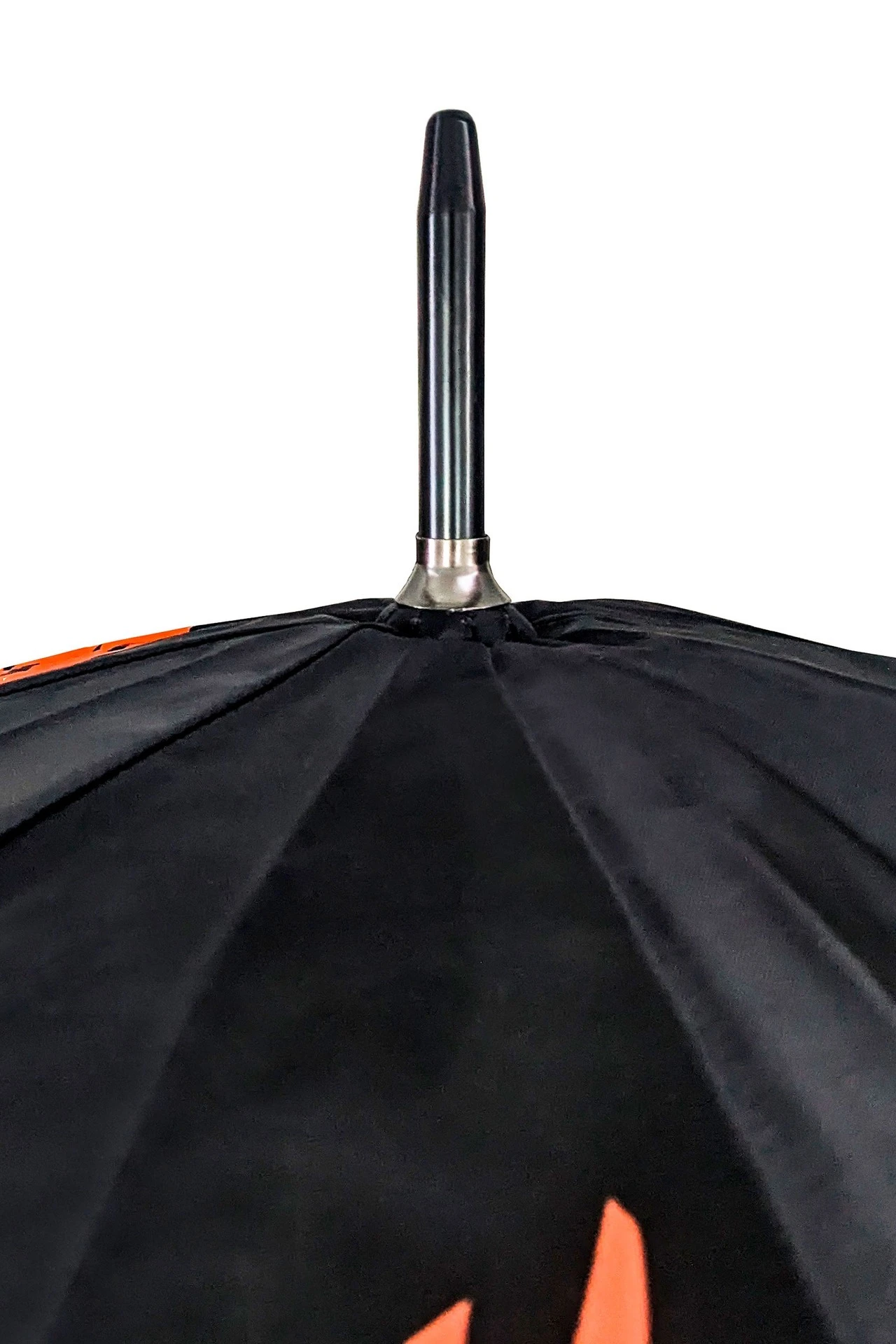 Зонт-трость Моне с пластиковой ручкой двухслойный, с полной запечаткой#5