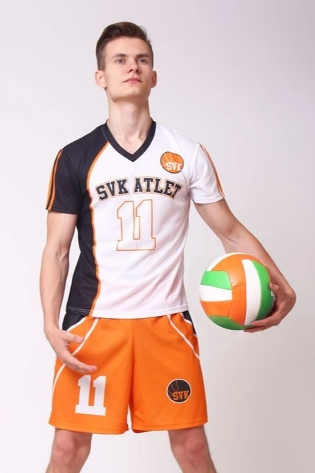 Волейбольная форма Хэнди мужская с полной запечаткой#2