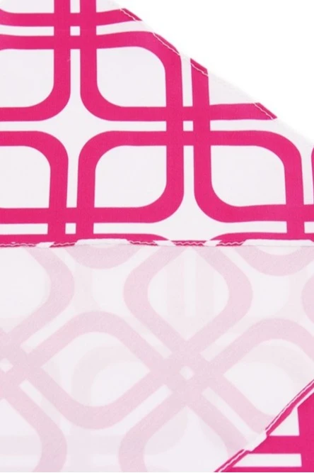 Косынка Шарлотта 65х65х95 см, с полной запечаткой#4