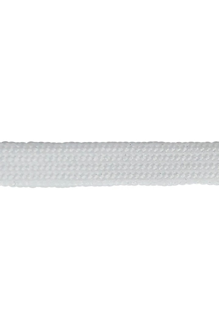 Шнур плоский 100% ПЭ, 7 мм#1 Шнур плоский 100% ПЭ, 7 мм#1