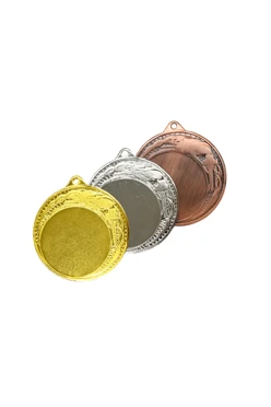 Медаль металлическая ИК7008 70мм#1