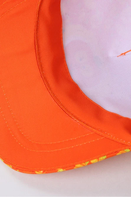 Бейсболка Стандарт детская с полной запечаткой (полиэстер) "Pumpkin"#7