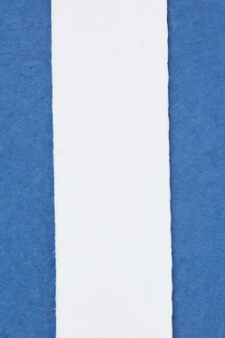 Лента блекаут белая ширина 2 см#2