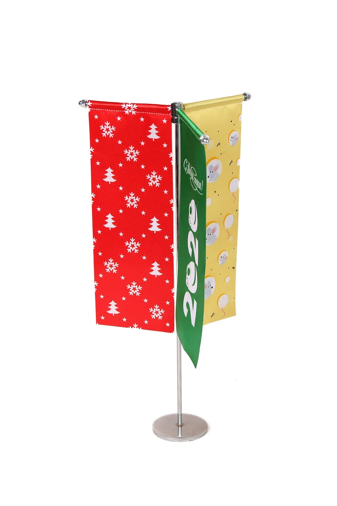 Подставка Т-образная 3 плеча 8 см#2