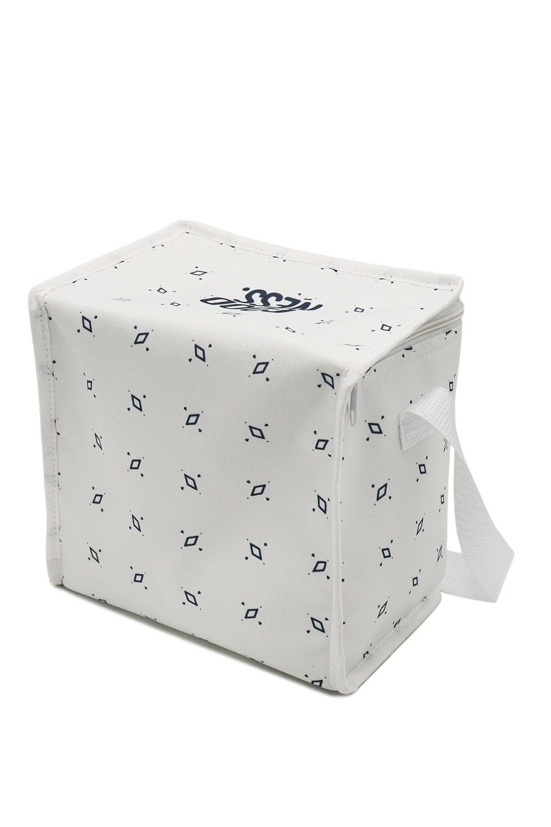 Термосумка Колд 20х20,5х14 см, с полной запечаткой "Good Ness"#2