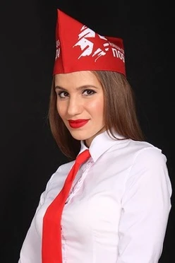 Купить пилотку Октябрь "Победа"