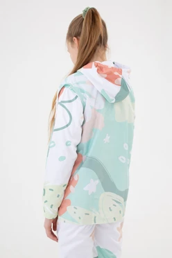 Жилет Брендон без подклада детский, с полной запечаткой#1