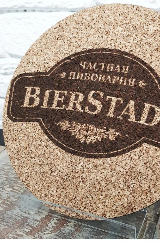 Пробка 600х900 мм 8 мм#1