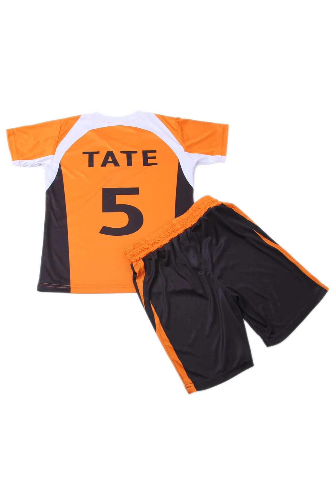 Футбольная форма Юве детская с полной запечаткой "Tate"#1