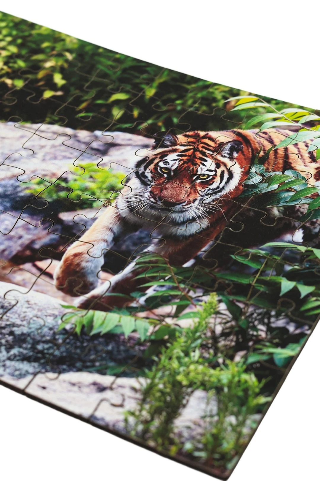 Пазл деревянный с нанесением, А5 (80 элементов)#2 Пазл деревянный с нанесением, А5 (80 элементов)#2