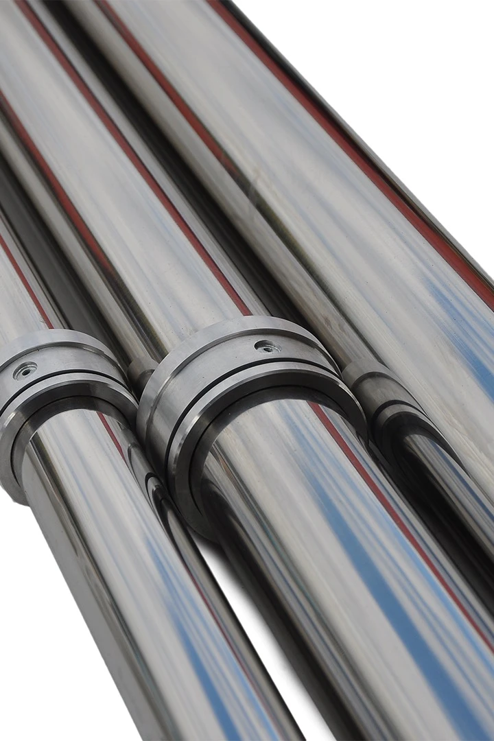 Флагшток из нержавеющей стали с закрытым механизмом 10 м, Гамма#2