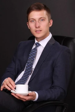 Купить Галстук Райт мужской