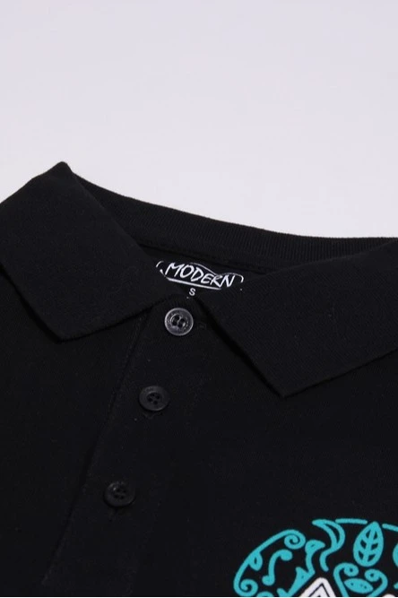 Поло Престиж унисекс (Modern) однотонная (хлопок)#4