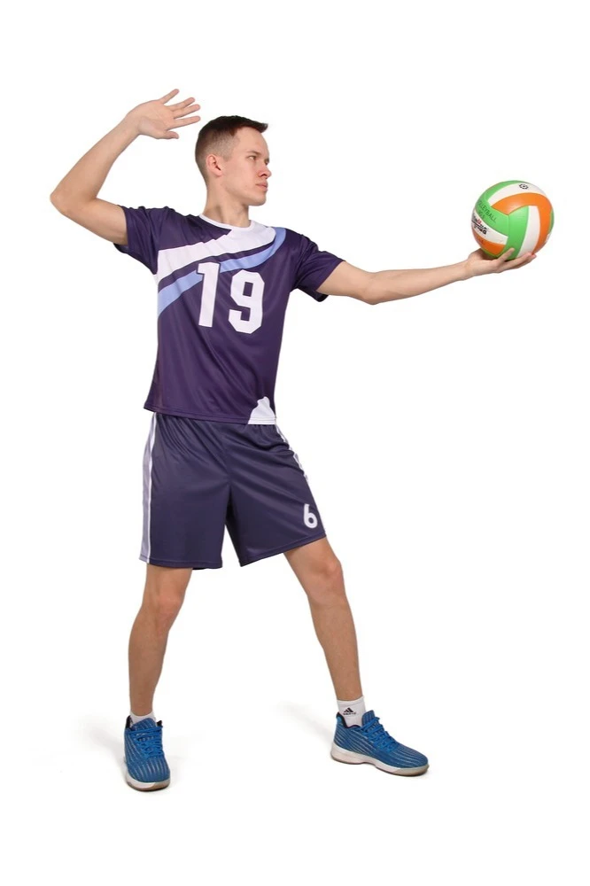 Купить волейбольную форму мужскую Хэнди "HENSLEY 19"