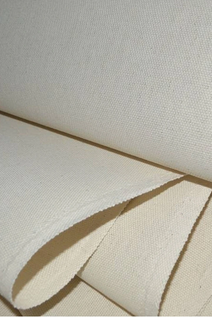 Ткань Двунитка 230 гр/м², 35% пэ 65% хб, 90 см#1