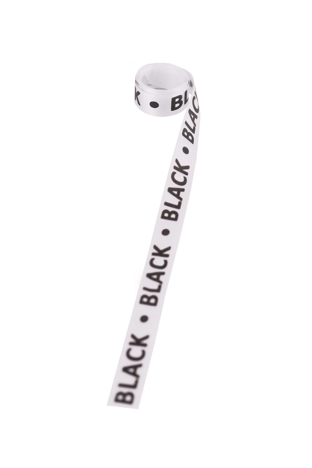 Купить ленту сатин ширина 1,5 см, печать черным с одной стороны Купить ленту сатин ширина 1,5 см, печать черным с одной стороны