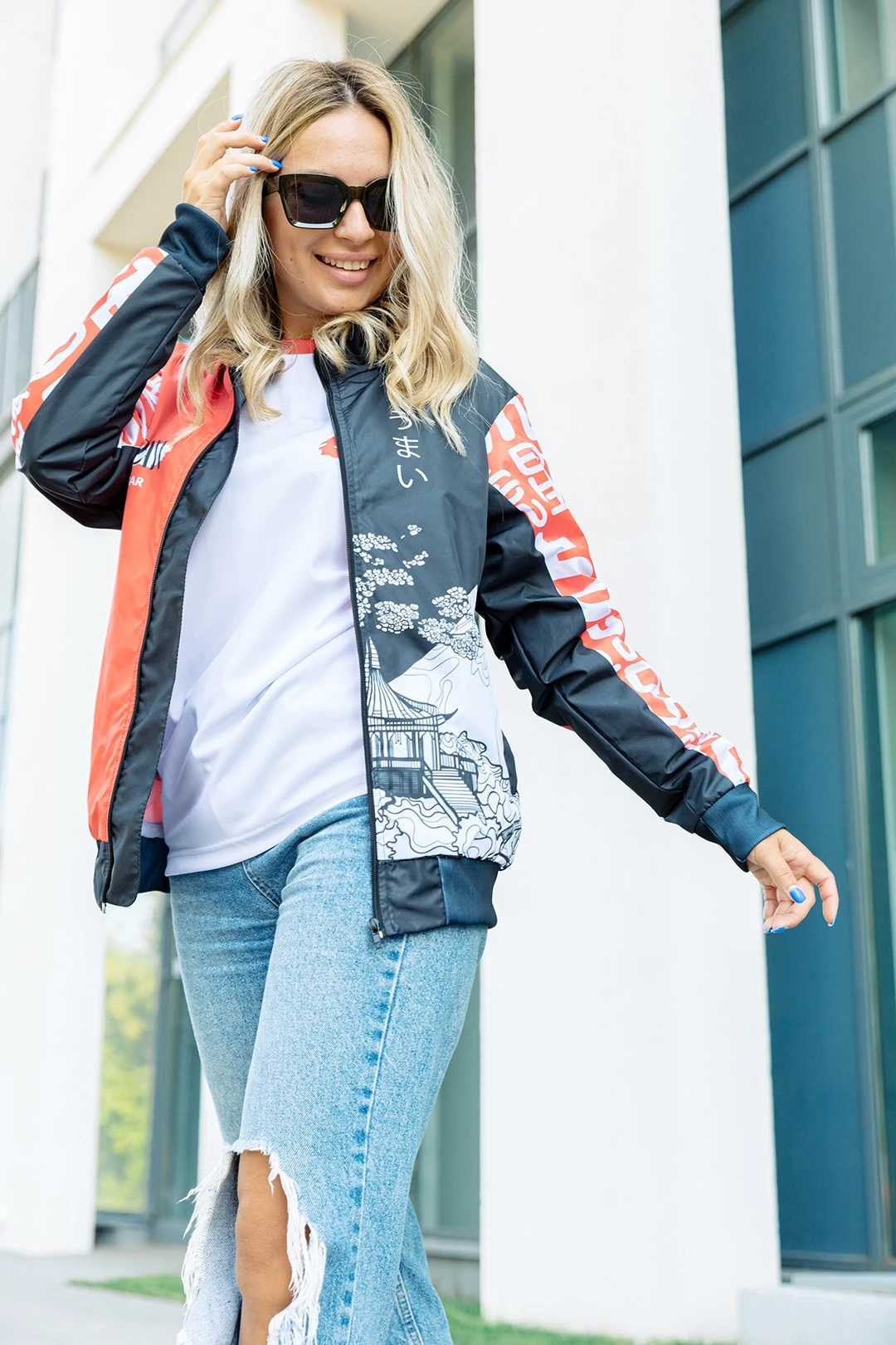 Купить ветровку Спортинг унисекс "Assault"