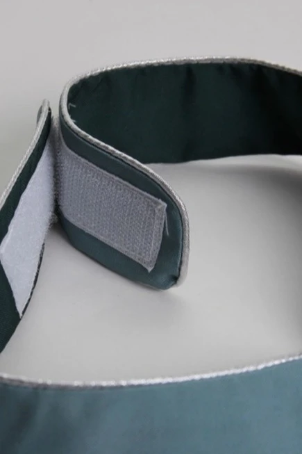 Фартук Бейкер из габардина, с полной запечаткой "Royal Hall"#4