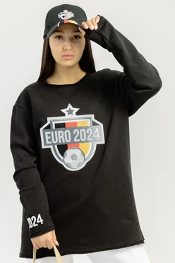 Купить толстовку Мартин из футера унисекс "EURO24"