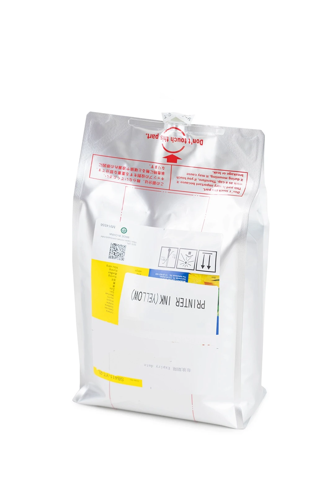 Купить чернила MIMAKI SB411 Sublimation ink Yellow