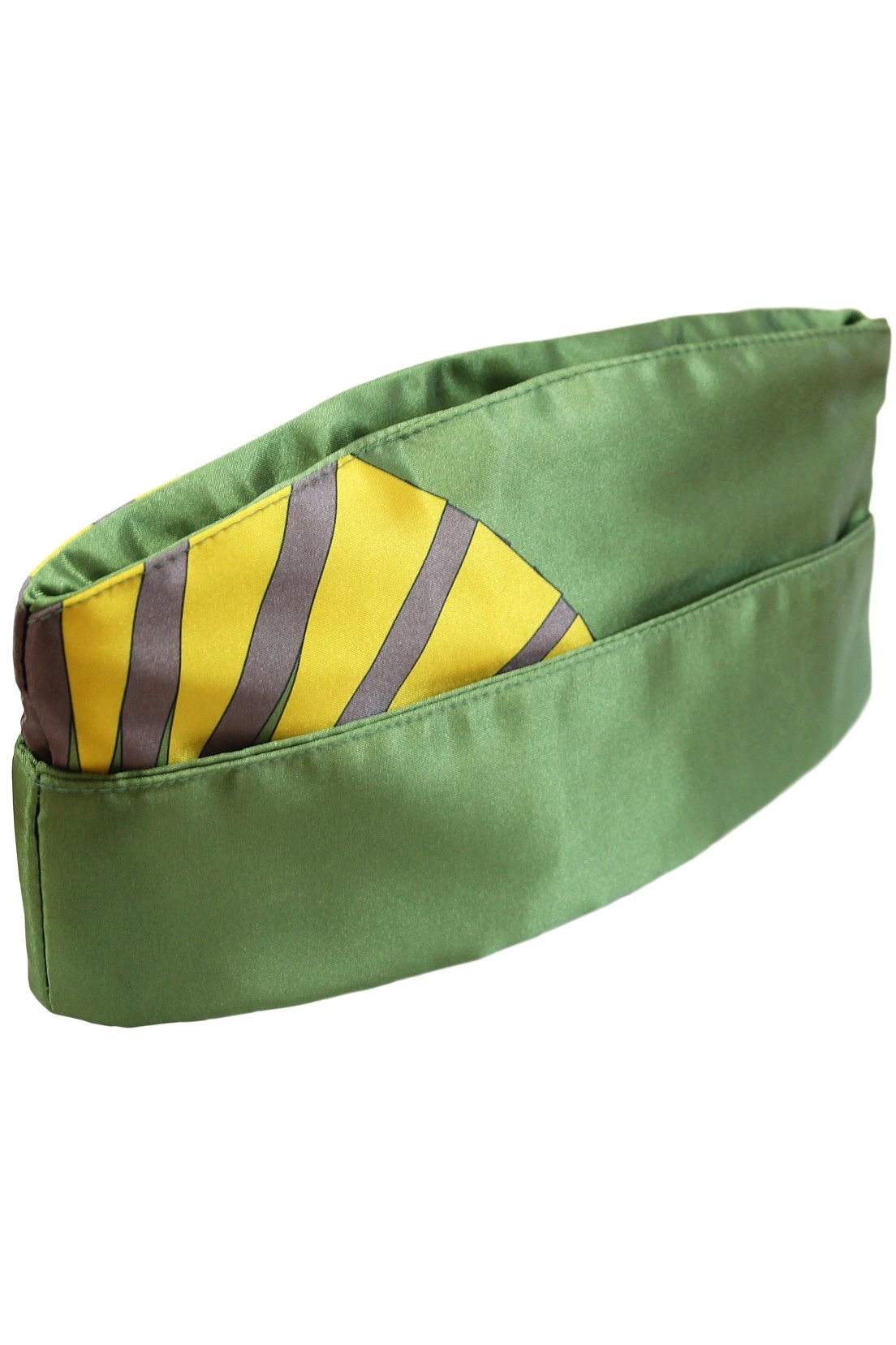 Пилотка Полет фигурная с полной запечаткой#4