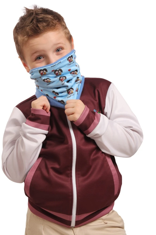 Купить бафф Арктик детский фирменный