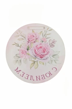 Медаль из акрила АС8007 Круг 80 мм с печатью#2