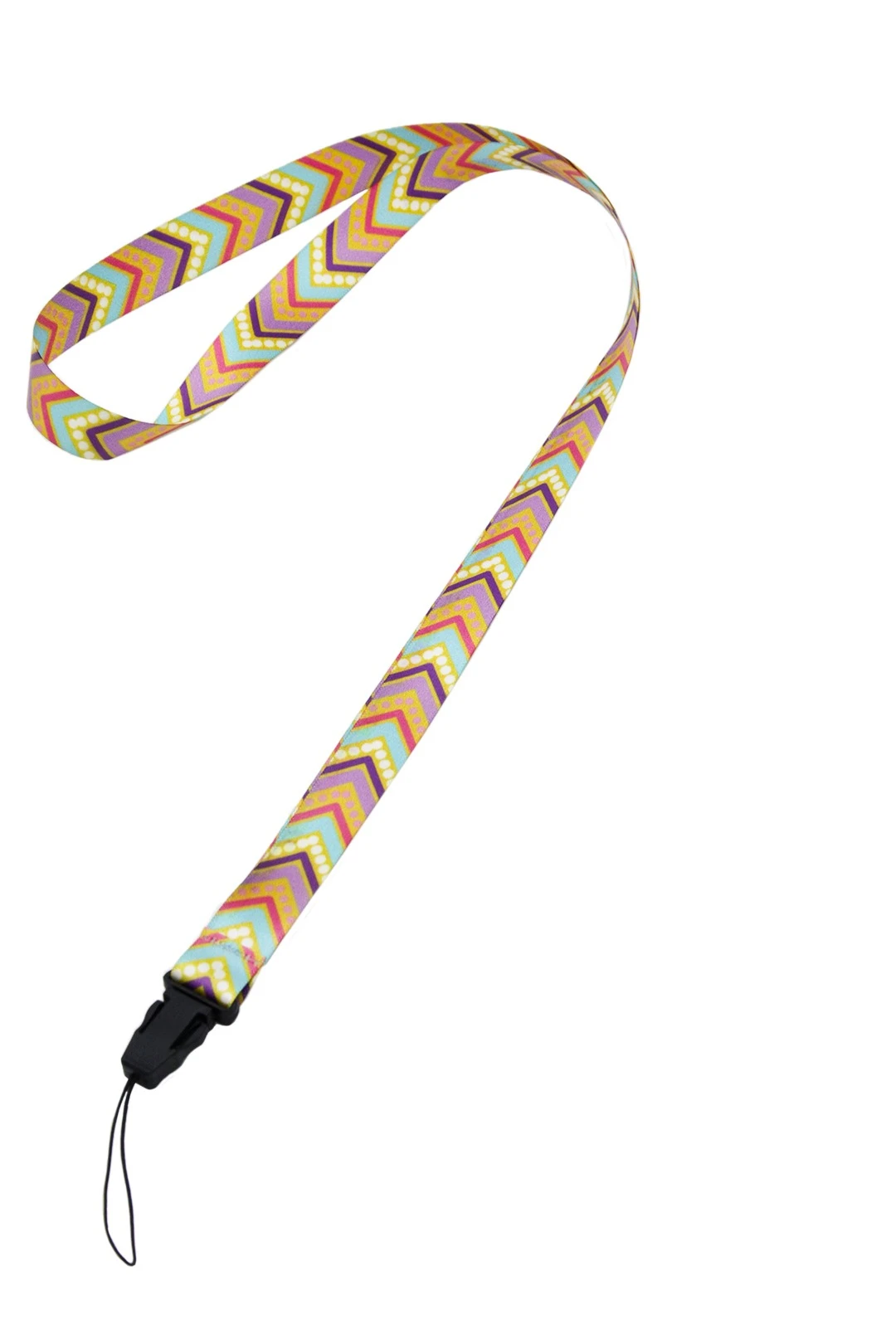 Лента для бейджа атлас люкс ширина 1,5 см, с печатью#2