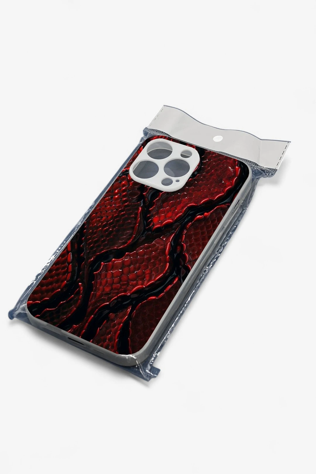 Чехол для iPhone 14 Pro с печатью#2