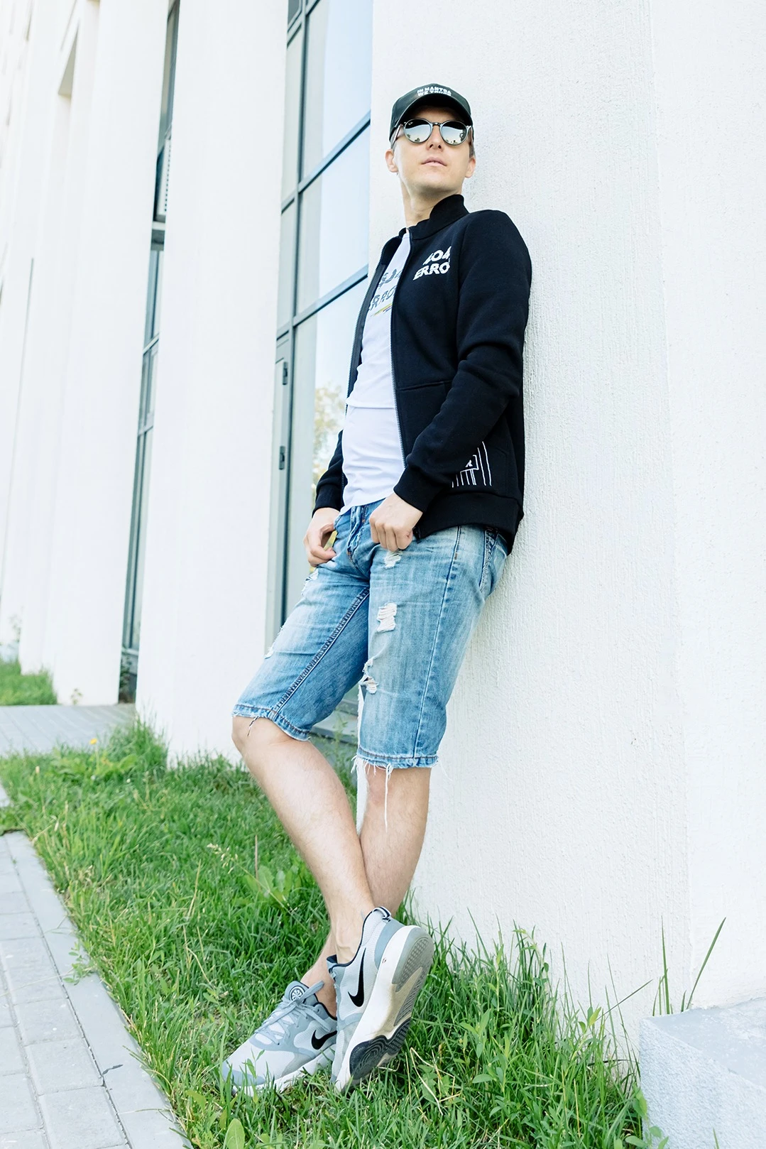 Толстовка Томас из футера унисекс, однотонная "404 Eror"#4