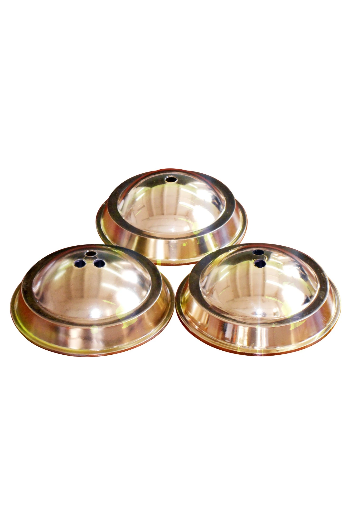 Подставка пластиковая под золото 3 штока#2