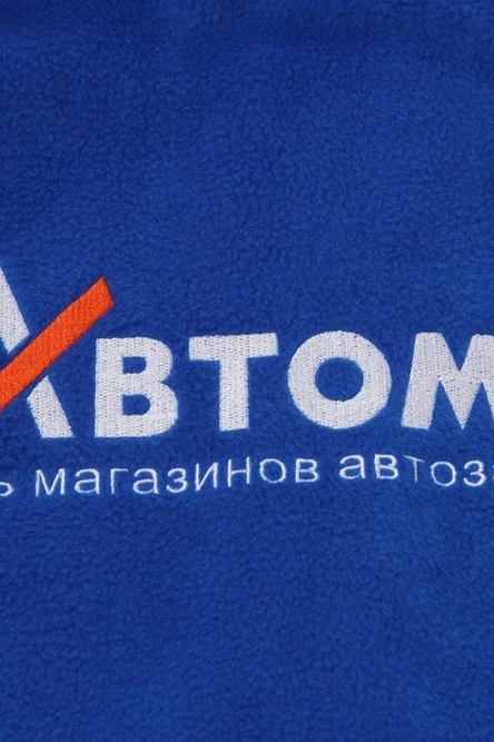 Толстовка Харисон флисовая без капюшона унисекс, однотонная "Automig"#5