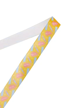 Ленточка с печатью 1,5х40 см#1