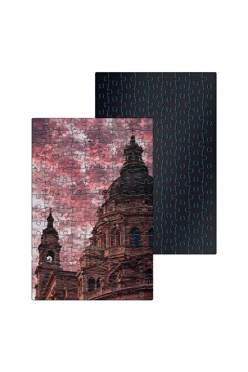Купить пазл магнитный А4 с принтом "Architecture" Купить пазл магнитный А4 с принтом "Architecture"