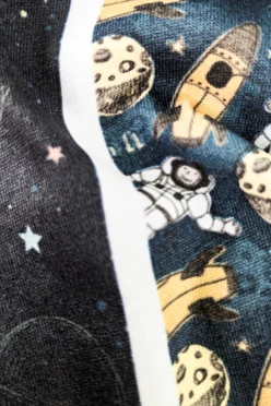 Прямая печать на кулирной глади пог. м.