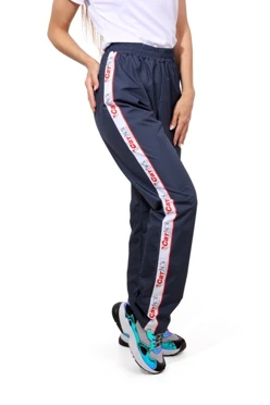 Купить брюки Олимпик спортивные унисекс с полной запечаткой "Tandem"